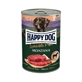 Happy Dog - Pferd Pur Montana - koňská
